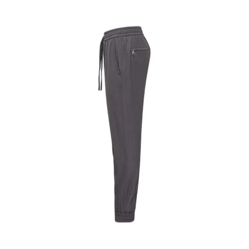 Dolce & Gabbana Drawstring Tapered Track Pants