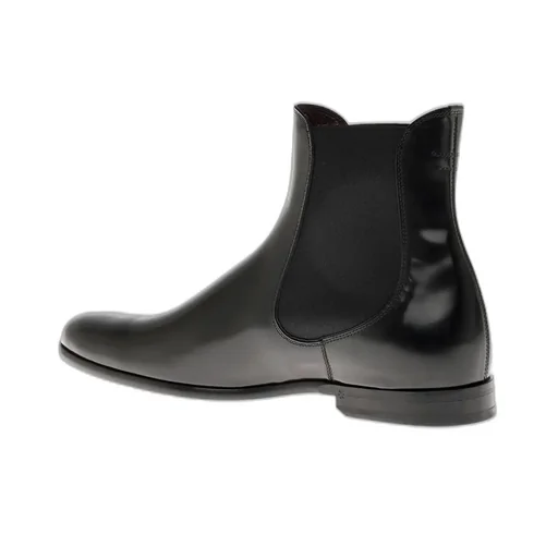 Dolce & Gabbana Slip-On Chelsea Boots