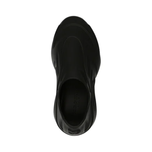 Dolce & Gabbana Toy Round-Toe Sneakers
