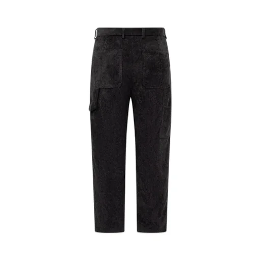 Dolce & Gabbana Straight Leg Corduroy Pants