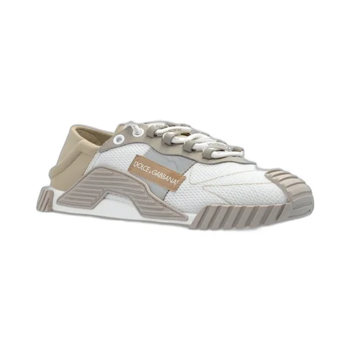 Dolce & Gabbana Ns1 Slip-On Sneakers