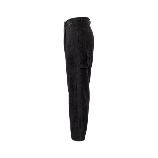 Dolce & Gabbana Straight Leg Corduroy Pants