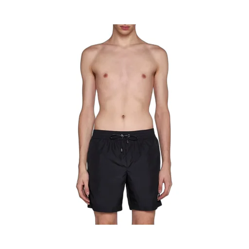 Dolce & Gabbana Drawstring Swim Shorts