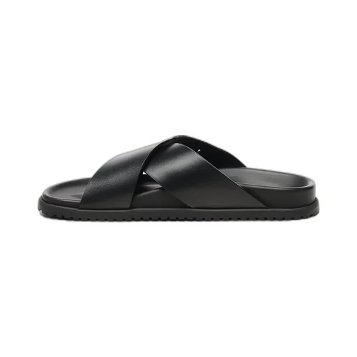 Dolce & Gabbana Dg Logo Plaque Sandals