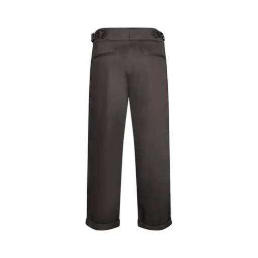 Dolce & Gabbana Pleated Twill Pants