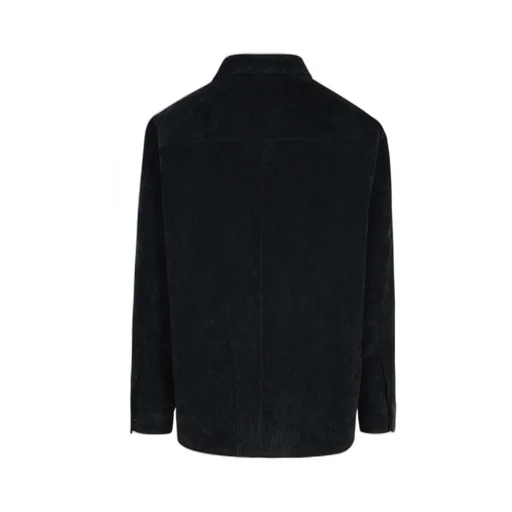Dolce & Gabbana Logo Plaque Long Sleeved Shirt