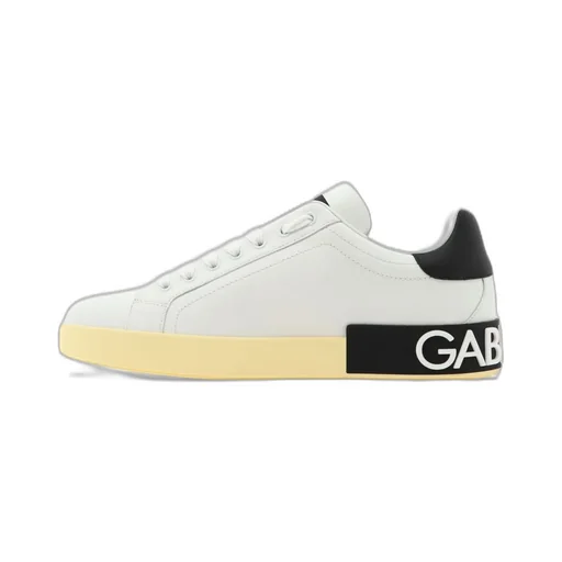Dolce & Gabbana Logo Print Sneakers
