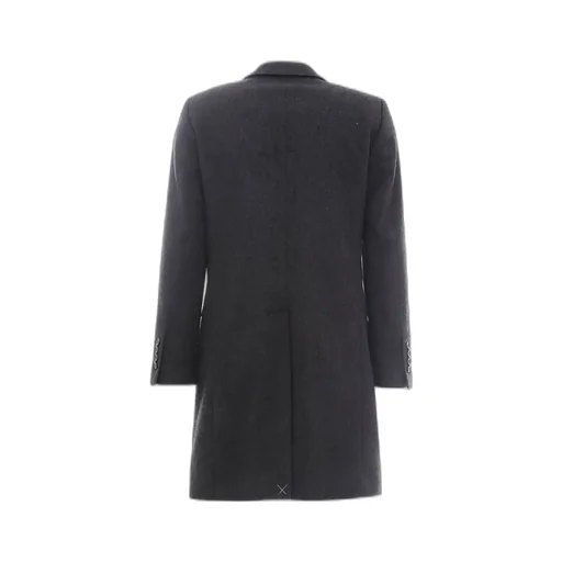 Dolce & Gabbana Single Breasted Tailored Coat
