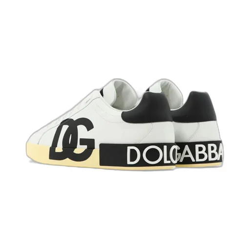 Dolce & Gabbana Logo Print Sneakers