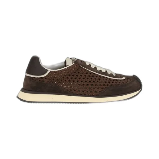 Dolce & Gabbana Logo Detailed Lace-Up Sneakers