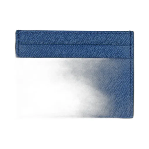 Dolce & Gabbana Logo Plaque Cardholder