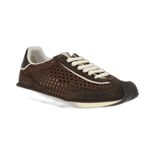 Dolce & Gabbana Logo Detailed Lace-Up Sneakers