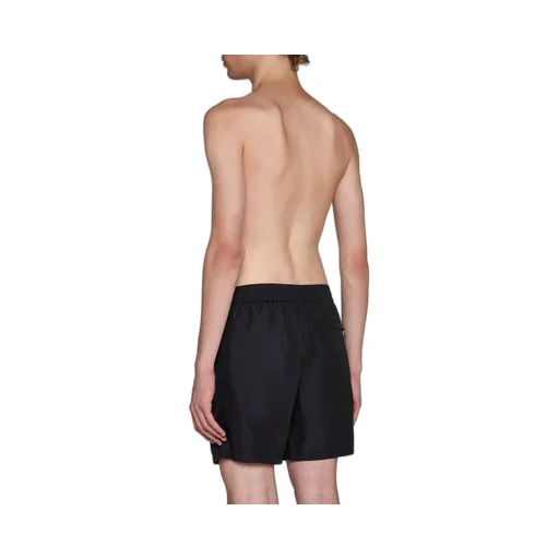 Dolce & Gabbana Drawstring Swim Shorts