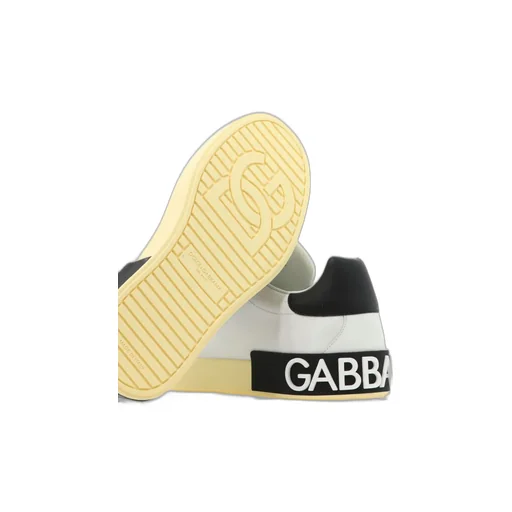 Dolce & Gabbana Logo Print Sneakers