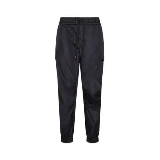 Dolce & Gabbana Logo-Plaque Tapered Track Pants