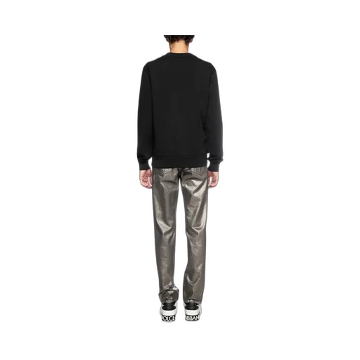 Dolce & Gabbana Logo Printed Sweatshirt