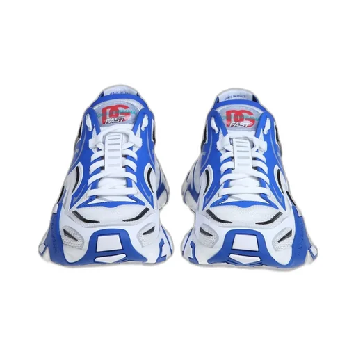 Dolce & Gabbana Panelled Low-Top Sneakers
