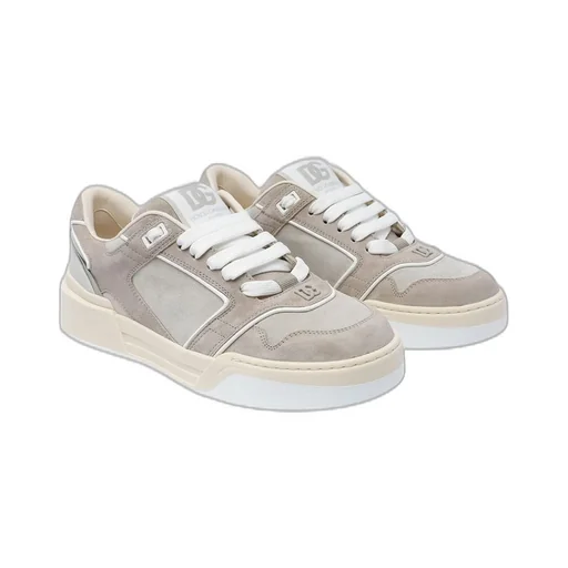 Dolce & Gabbana New Roma Low-Top Sneakers