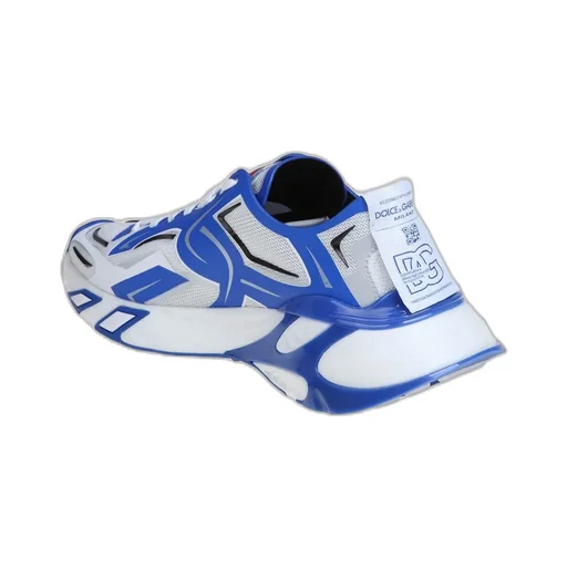 Dolce & Gabbana Panelled Low-Top Sneakers