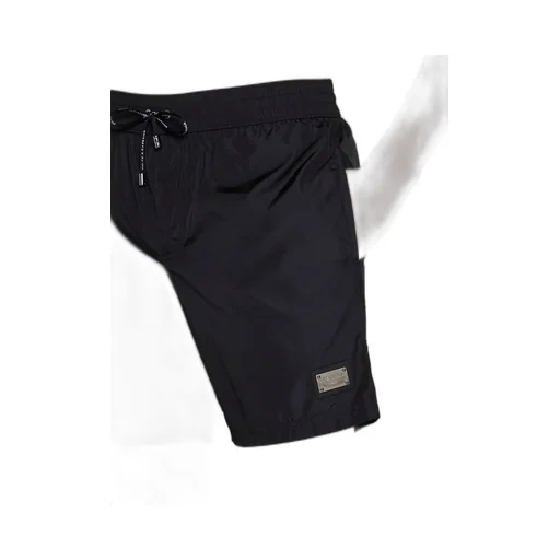 Dolce & Gabbana Drawstring Swim Shorts