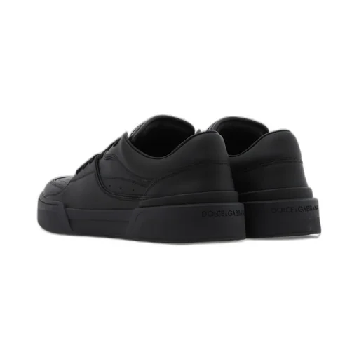 Dolce & Gabbana Roma Logo-Patch Low-Top Sneakers