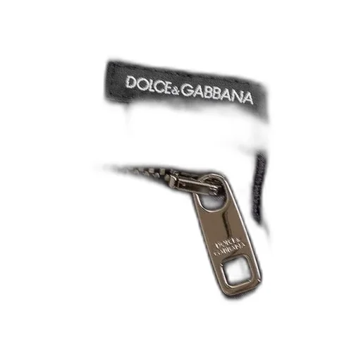 Dolce & Gabbana Drawstring Tapered Track Pants