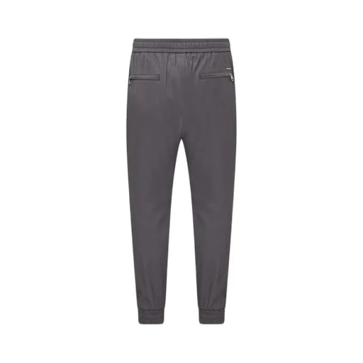 Dolce & Gabbana Drawstring Tapered Track Pants