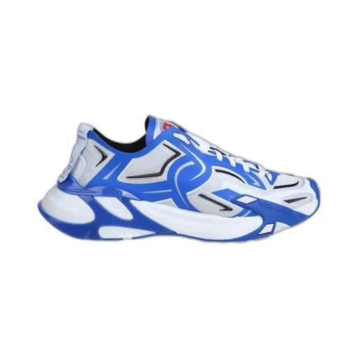 Dolce & Gabbana Panelled Low-Top Sneakers
