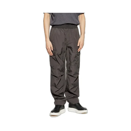 Dolce & Gabbana Drawstring Hem Cargo Pants