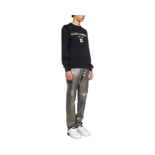 Dolce & Gabbana Logo Printed Sweatshirt