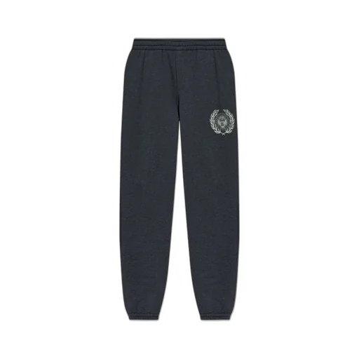 Dolce & Gabbana Logo Printed Drawstring Sweatpants