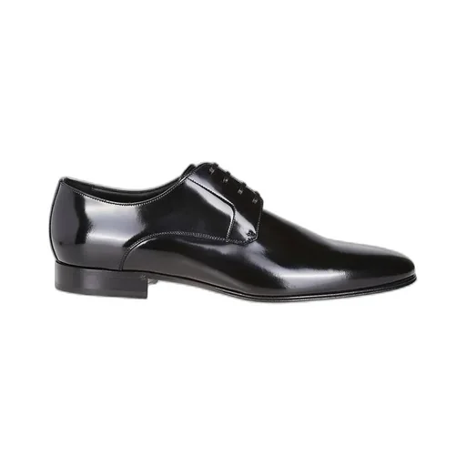 Dolce & Gabbana Classic Lace-Up Shoes
