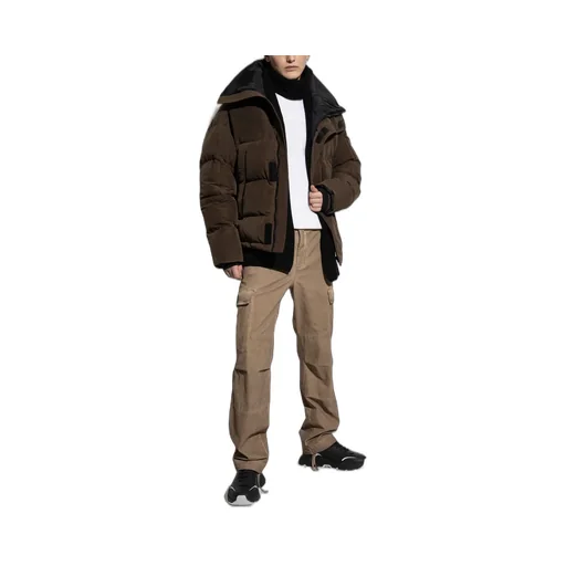 Dolce & Gabbana Wide Leg Cargo Trousers