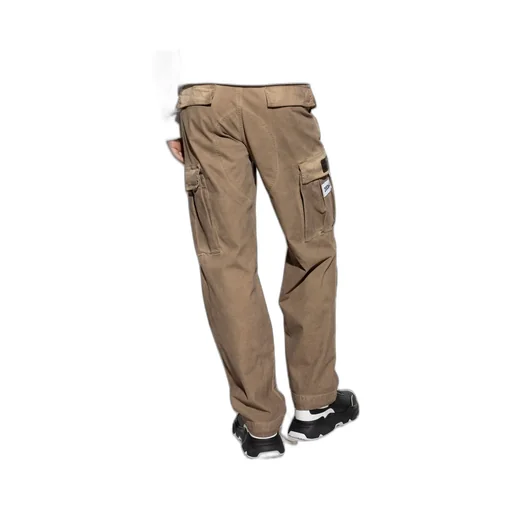 Dolce & Gabbana Wide Leg Cargo Trousers