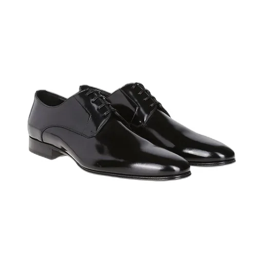 Dolce & Gabbana Classic Lace-Up Shoes