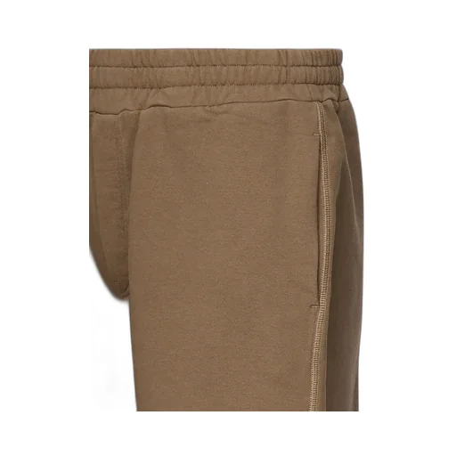 Dolce & Gabbana Logo Embossed Jogging Shorts
