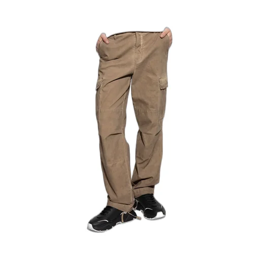 Dolce & Gabbana Wide Leg Cargo Trousers