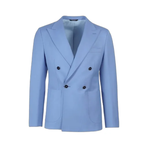 Dolce & Gabbana Double Breasted Tailored Blazer