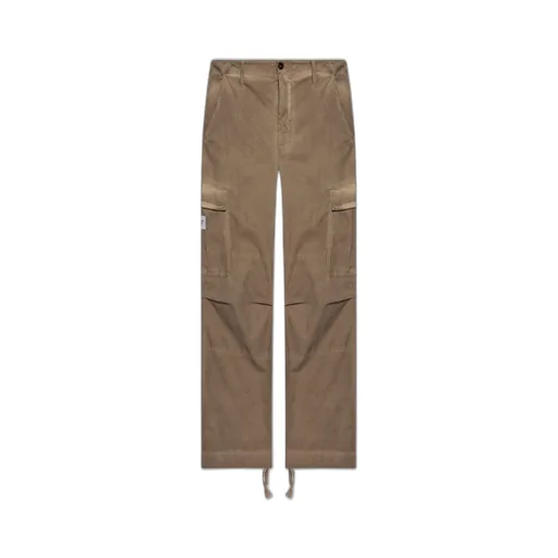 Dolce & Gabbana Wide Leg Cargo Trousers