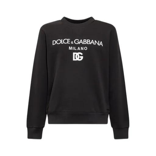 Dolce & Gabbana Logo Printed Sweatshirt