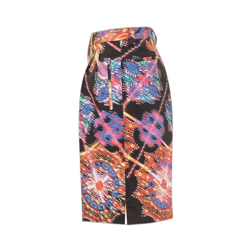 Dolce & Gabbana Luminaire Printed Shorts