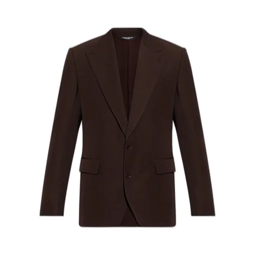 Dolce & Gabbana Single-Breasted Jacket