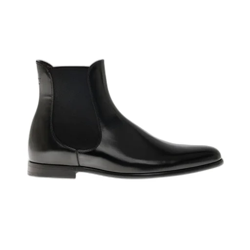 Dolce & Gabbana Slip-On Chelsea Boots