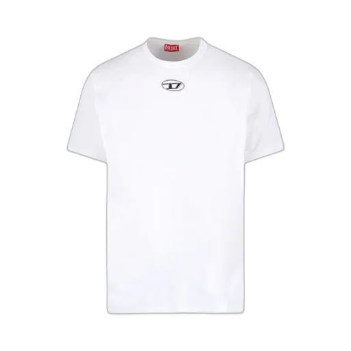 Diesel T-Just-Od Logo Plaque T-Shirt