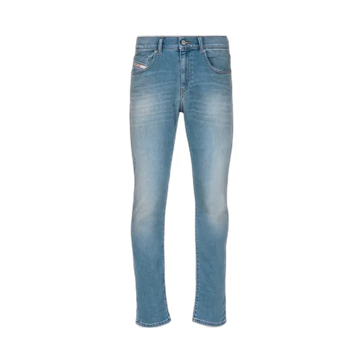 Diesel 2019 D-Strukt Mid Rise Jeans