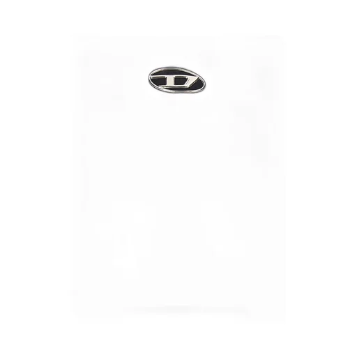 Diesel S-Macs-Hood-Od Logo Plaque Hoodie