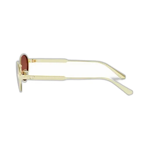 Dior Eyewear Oval Frame Sunglasses