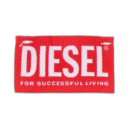 Diesel T-Just-Od Logo Plaque T-Shirt