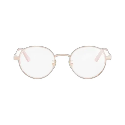 Dior Eyewear Diorcannage R1U Oval Frame Glasses