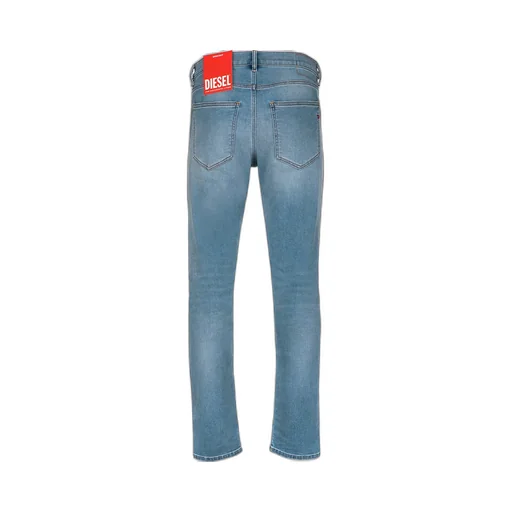Diesel 2019 D-Strukt Mid Rise Jeans